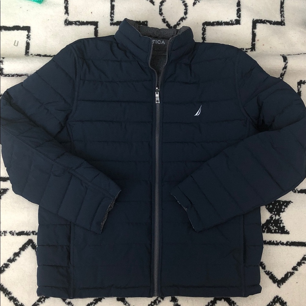 Nautica reversible jacket